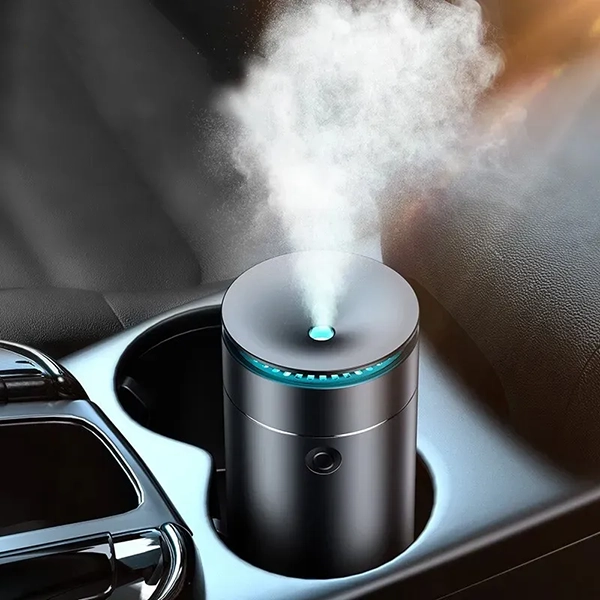 Diffuseur D&rsquo;Air pour Voiture Humidificateur Portable Purificateur D&rsquo;Air pour Voiture