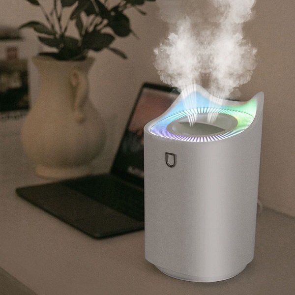 Humidificateur D&rsquo;air Domestique À Vapeur Froide 3000ml